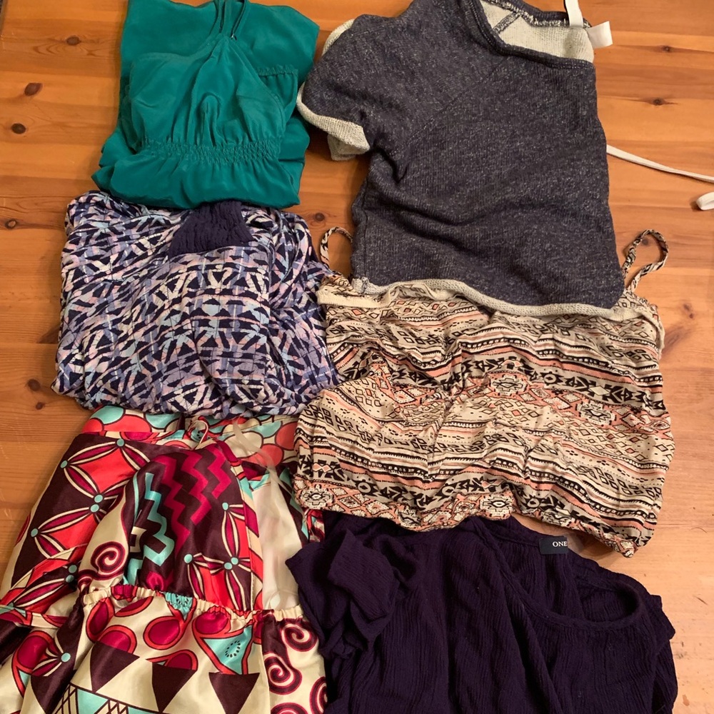 Tops